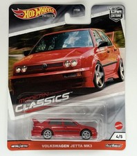 Hot Wheels Volkswagen VW Jetta