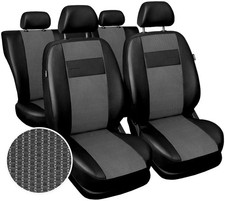 Kunstleder Autositzbezüge