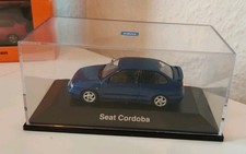 Seat Cordoba SX 1:43 Modellauto Neu mit OVP