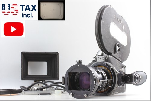 Exc haube arriflex 16bl - [exc,