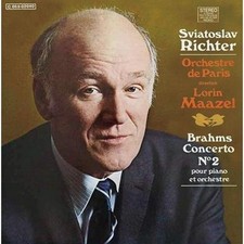 CD New Sviatoslav Richter