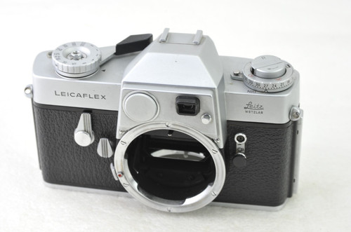 Leica leicaflex 35mm slr - leica,