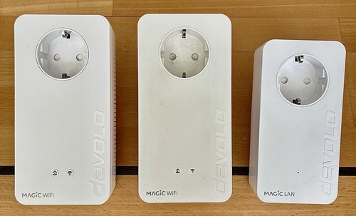 Devolo magic wifi - devolo,