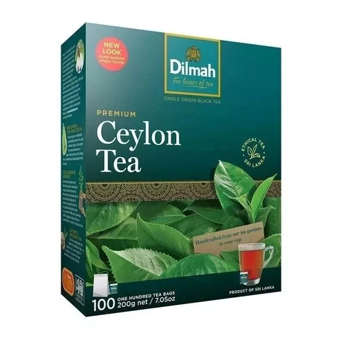 Dilmah 100 teebeutel - -, premium