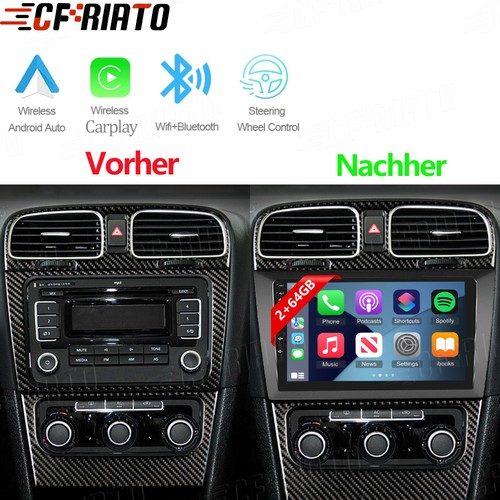 Für golf 2008 2012 - für, 2008-2012