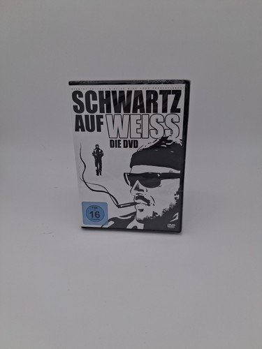 Hirntot schwartz auf weiss dvd - hirntot,