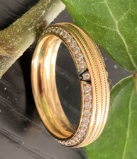 Wellendorff Drehring