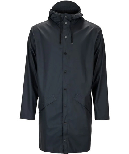 Rains longjacke m unisex - longjacke, s-m