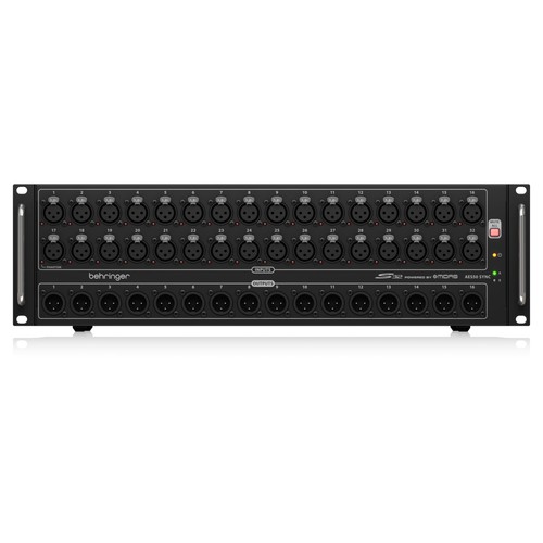 Behringer s32 - behringer,