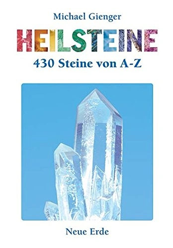 Heilsteine 430 steine von - 430, a-z