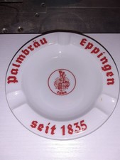 Alter Bier Aschenbecher