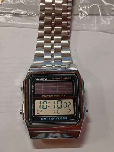 Vintage 1980 nos - 1980´s, casio