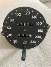 Opel Kadett C Tachometer