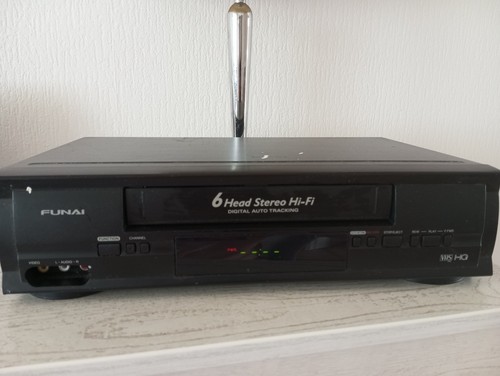 Videorecorder funai d50y 100m - funai, d50y-100m