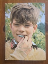 Heintje Autogramm Karte