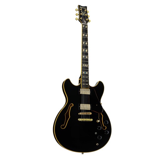 Ibanez john scofield jsm20 bkl - ibanez,