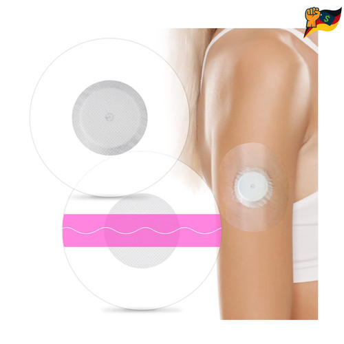 Freestyle libre plaster - freestyle, 14