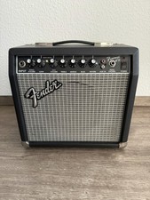 Fender Frontman 15R Gitarrenverstärker - 15 Watt, Reverb, 2 Kanäle, Top Zustand
