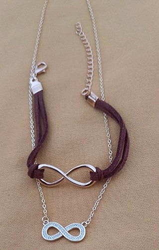 Armband infinity - armband,