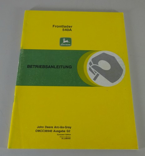 Betriebsanleitung handbuch - /,