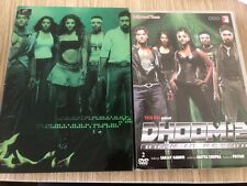 SET 2 DVD DHOOM 2 AISHWARYA