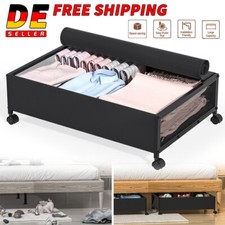 Unterbett Aufbewahrungsbox mit