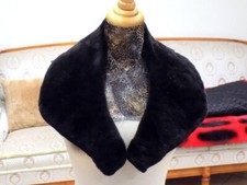 Echter Nerz Pelz Winter Schal