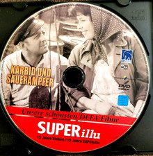 DVD Filmkomödie DEFA 1966