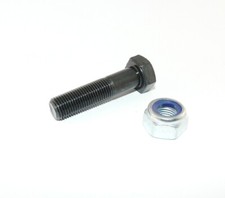 Mulcher Schraube + mutter