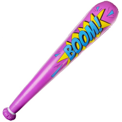 Aufblasbare keule boom - aufblasbare,