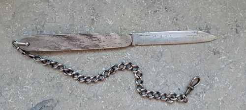 Antikes taschenmesser mit - taschenmesser,