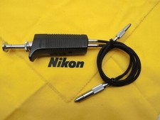 Nikon Doppeldrahtauslöser AR-7 für Balgengerät PB-6 Nr. A4