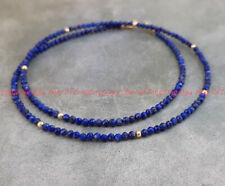Natürliche 3mm Blaue Lapis