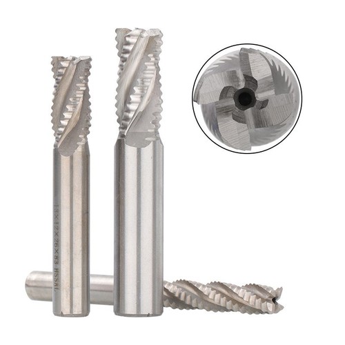 20mm hss schruppfräser - hss, cnc