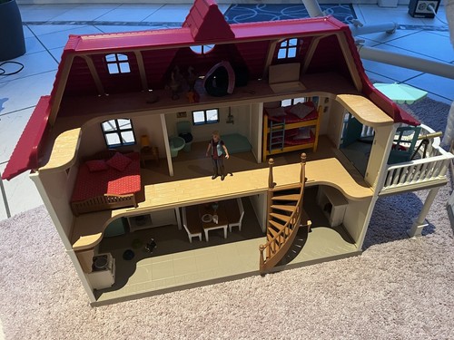Wohnhaus schleich mit - wohnhaus,