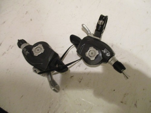 Sram 3x9 gang fahrrad - gang,