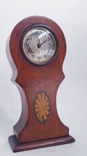 Kleine alte tischuhr - kleine,