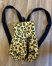 NICI  Wild Leopard  Rucksack  28 X 25 CM