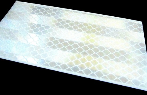Silber reflexband reflexfolie - silber,