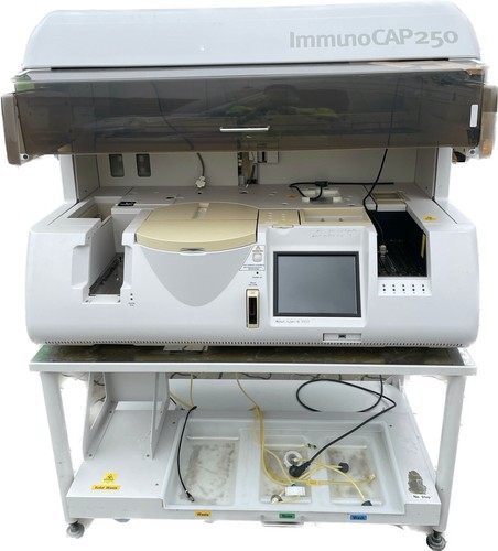 Immunoassay analysator model - immunoassay-analysator,