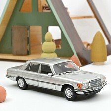 1:18 NOREV Mercedes 450SEL 6.9 silber silver metallicNEU NEW