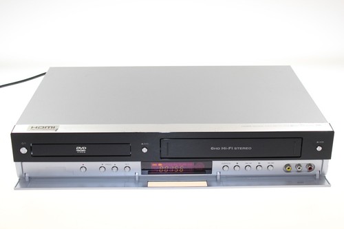 V192h dvd player vhs - lg,