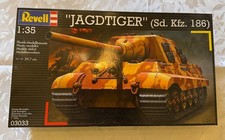 Revell kfz 186 - 1/35,