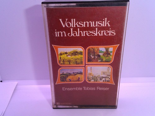 Musik kassette ensemble - kassette, mc