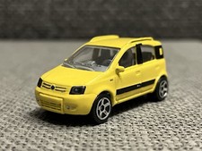 Majorette Fiat Panda 4x4 Typ 169 1:55 1:64 Diecast Modellauto