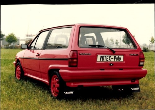 Foto auto polo votex - auto,,
