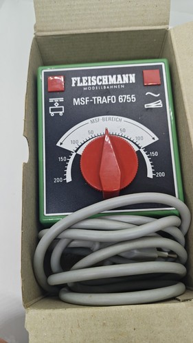 Fleischmann msf trafo - trafo, top