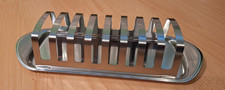 Toasthalter aus Edelstahl