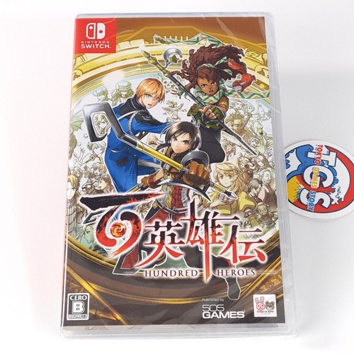 Eiyuden chronicle hundred - eiyuden,