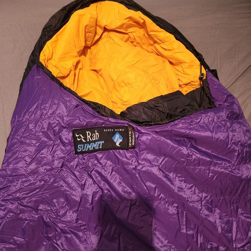 Rab summit 600 pertex - 600,